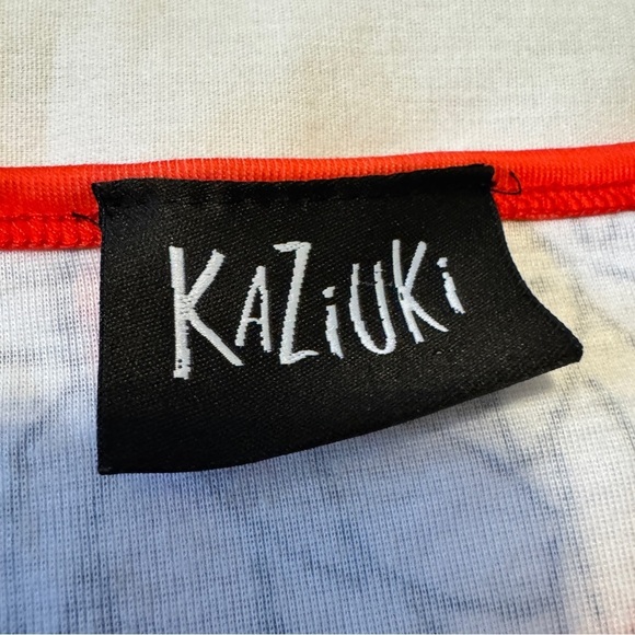 Kaziuki Large Under the Tree Wearable Art Top ~ Modern Artist - Picture 5 of 7